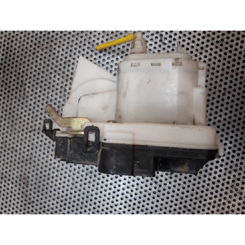 Recambio de cerradura puerta trasera derecha para volkswagen polo berlina (6n2) trendline referencia OEM IAM 6N4839016C - Negro 2