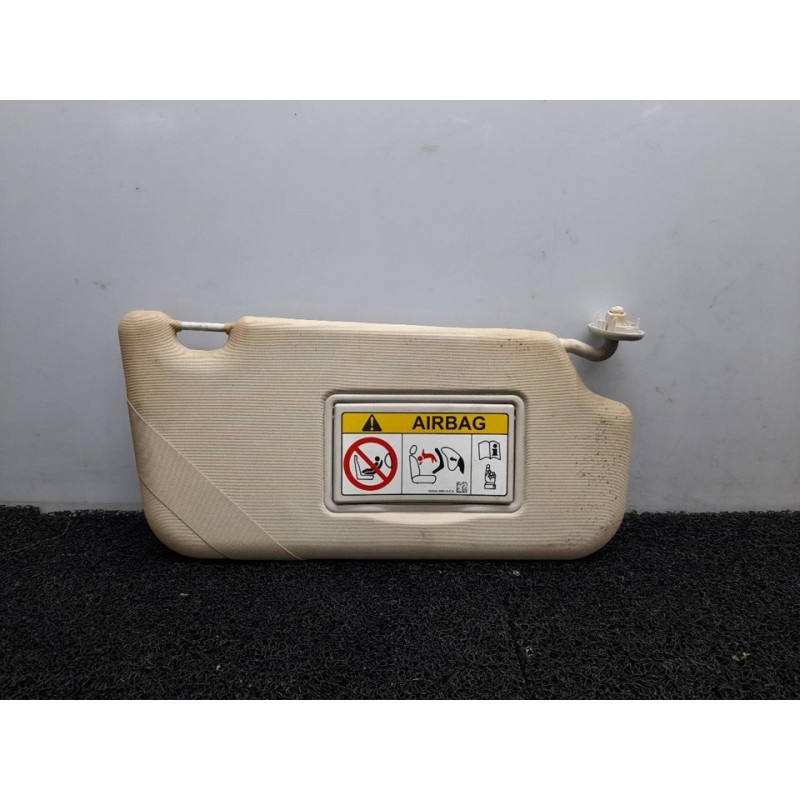 Recambio de parasol derecho para ford focus lim. trend referencia OEM IAM   