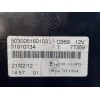 Recambio de cuadro instrumentos para fiat doblo easy referencia OEM IAM 503005160103 51910134 