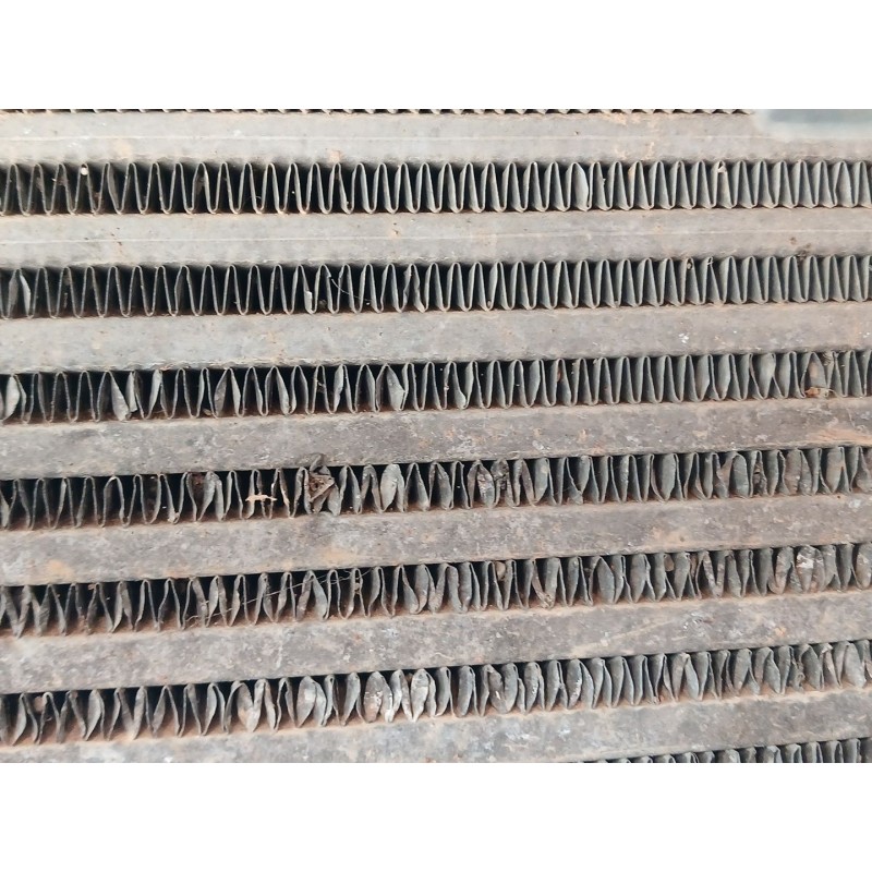 Recambio de intercooler para infiniti qx30 2.2 d awd referencia OEM IAM   