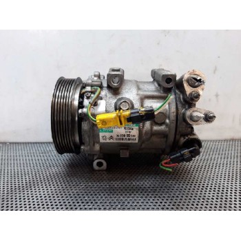 COMPRESOR AIRE ACONDICIONADO 1318F 9683055180 SANDEM