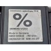 Recambio de caudalimetro para renault laguna ii (bg0) dynamique referencia OEM IAM 8200235277  