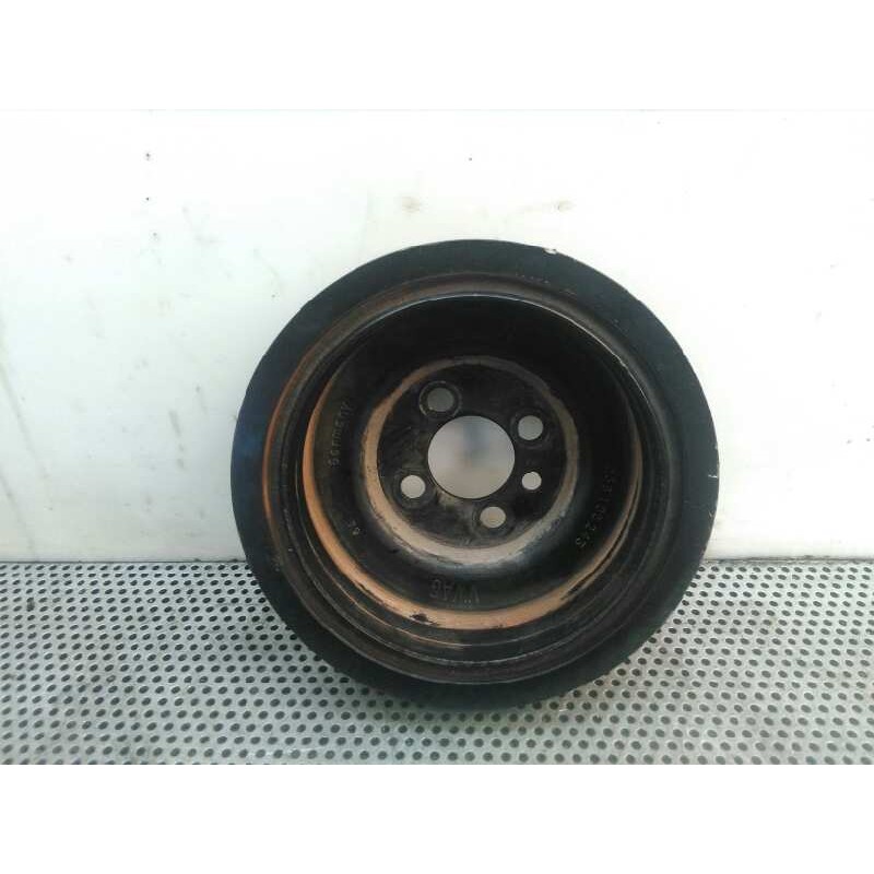 Recambio de polea cigueñal para volkswagen golf plus (5m1) 1.9 tdi referencia OEM IAM 03G105243  