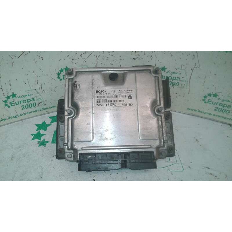 Recambio de centralita motor uce para chrysler grand voyager 2.8 crd referencia OEM IAM 0281012999 P05094800AC 