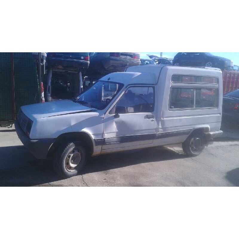 renault express del año 1988