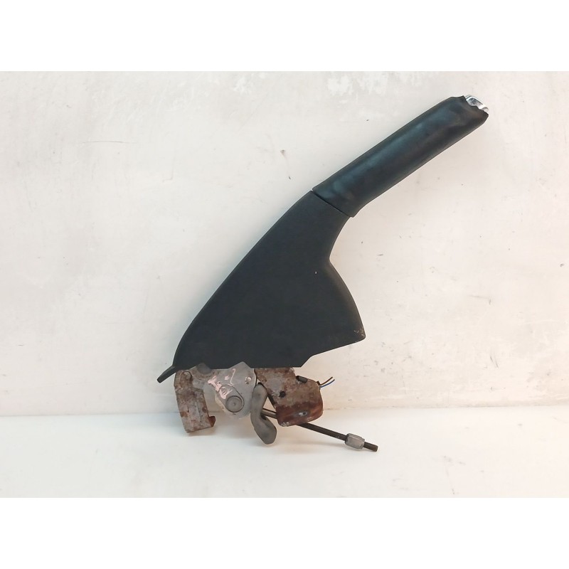 Recambio de palanca freno para skoda fabia ambition plus referencia OEM IAM 6V0711461A - Blanco 4