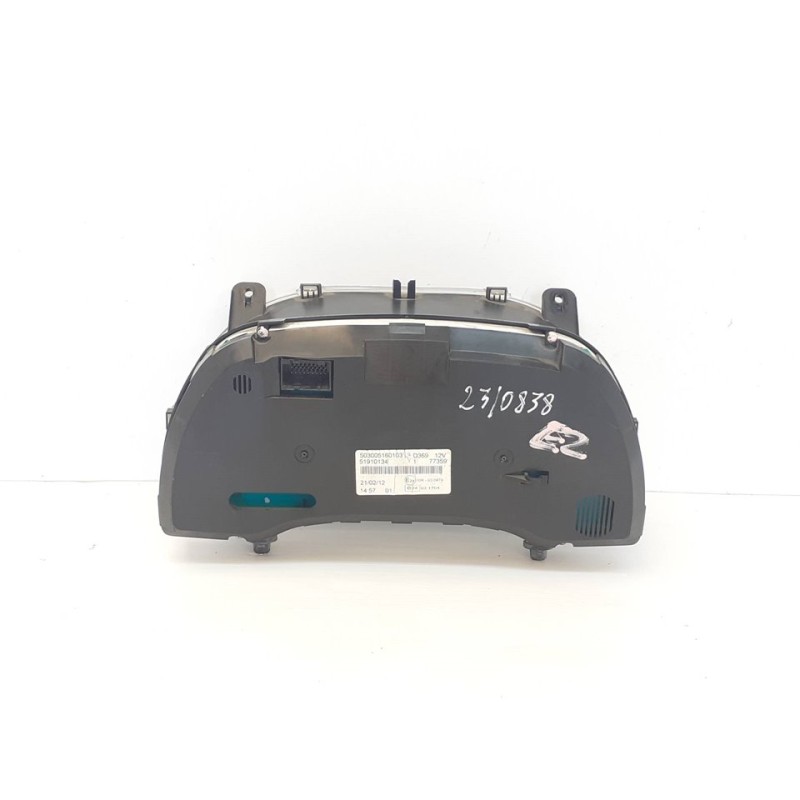 Recambio de cuadro instrumentos para fiat doblo easy referencia OEM IAM 503005160103 51910134 - Blanco 3