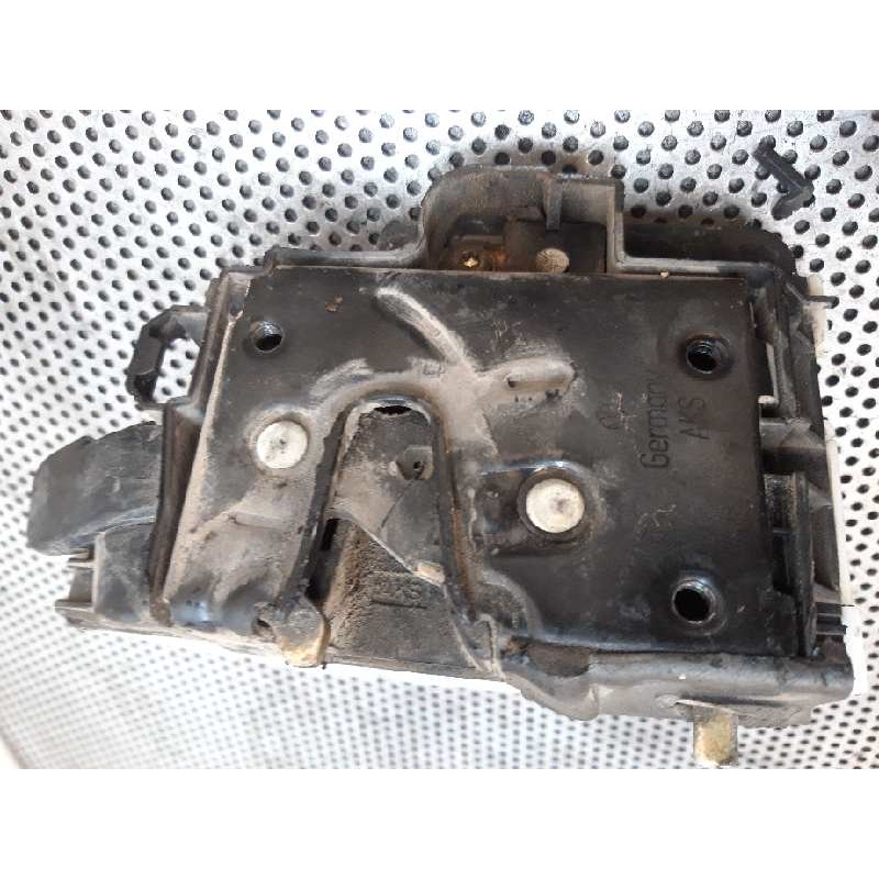 Recambio de cerradura puerta trasera derecha para volkswagen polo berlina (6n2) trendline referencia OEM IAM 6N4839016C - Negro 3