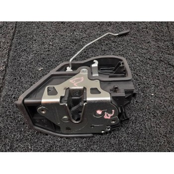 CERRADURA PUERTA TRASERA IZQUIERDA 7229459 A053702 