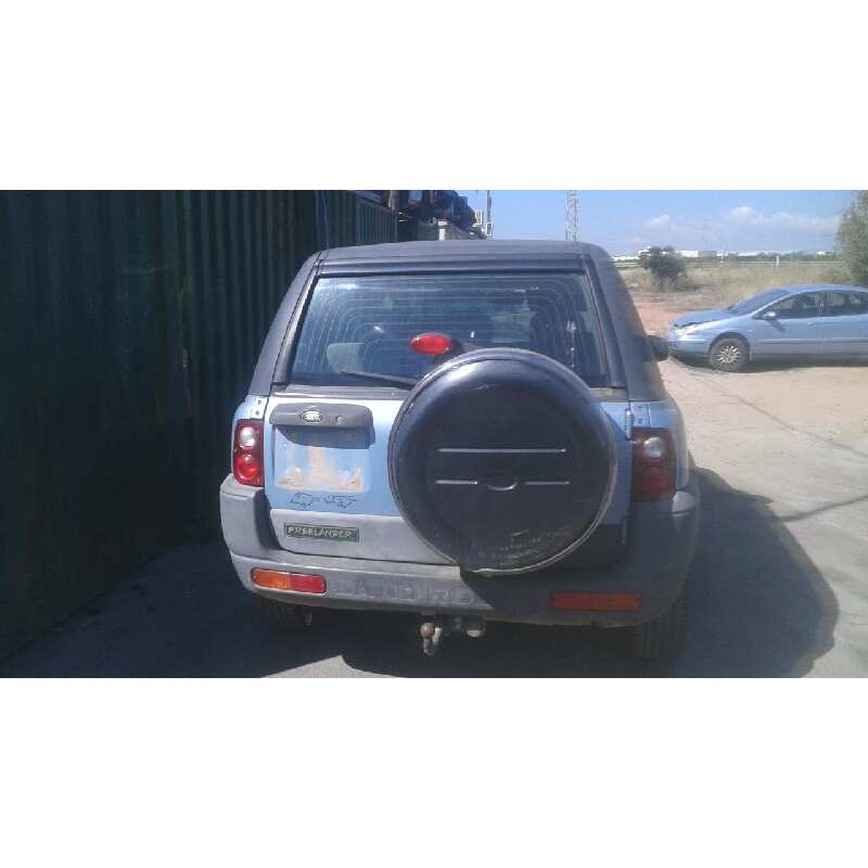 land rover freelander (ln) del año 1999