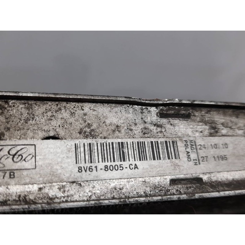 Recambio de radiador agua para ford grand c-max titanium referencia OEM IAM 8V618005CA - Gris 4