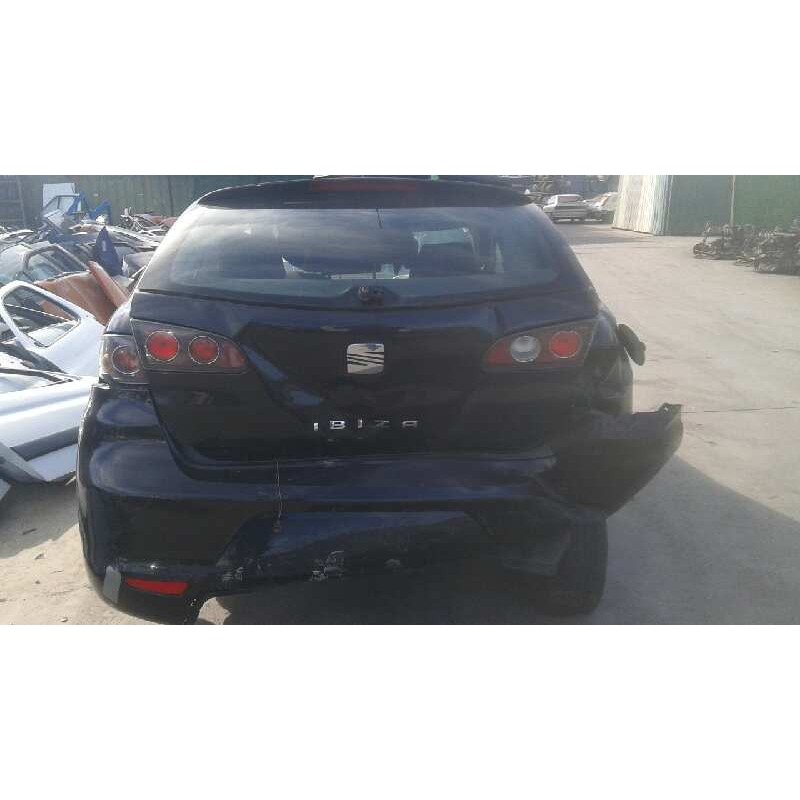 seat ibiza (6l1) del año 2008
