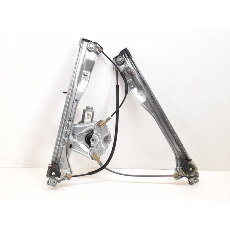 Recambio de elevalunas delantero derecho para renault clio iii confort dynamique referencia OEM IAM 400861D 8200291147 4