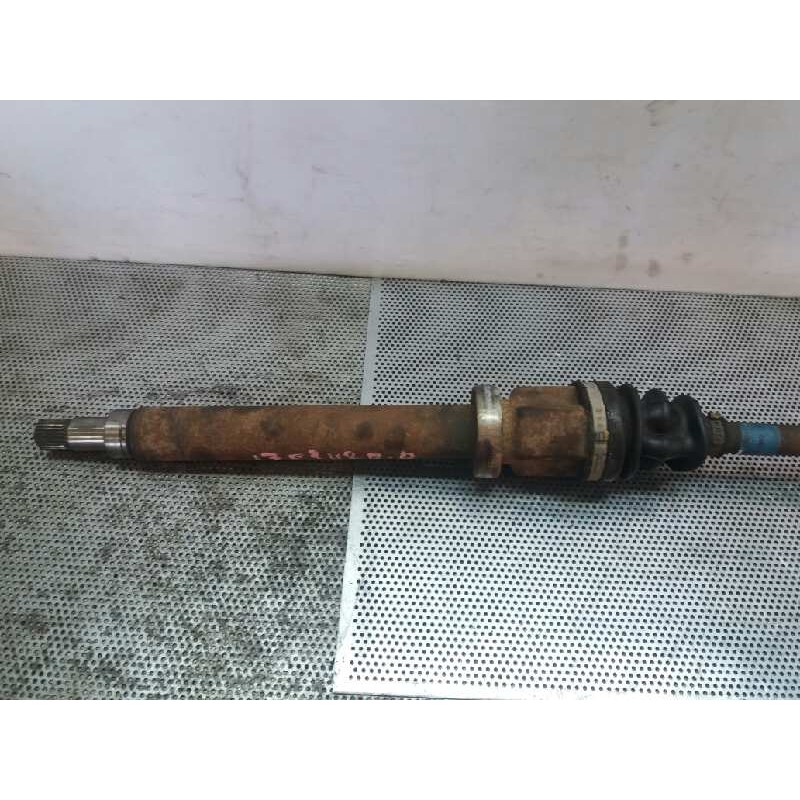 Recambio de transmision delantera derecha para ford fiesta (cbk) futura referencia OEM IAM - Gris 3