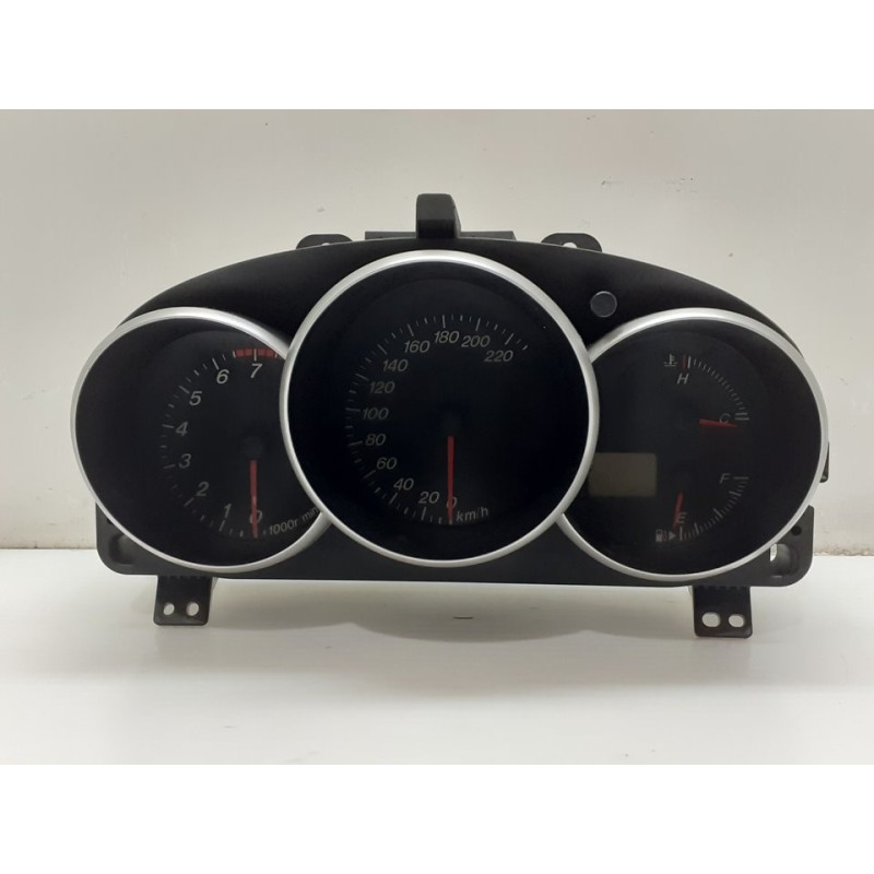 Recambio de cuadro instrumentos para mazda 3 berlina (bk) 1.6 vvt active referencia OEM IAM 4KBP4KB  