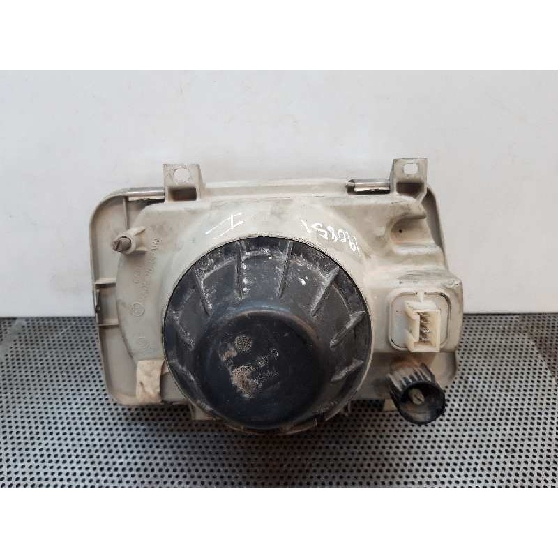 Recambio de faro izquierdo para seat ibiza gl referencia OEM IAM - Blanco 2