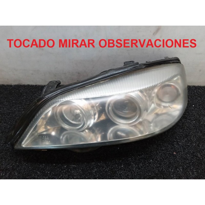 Recambio de faro izquierdo para opel astra g coupé 1.8 16v referencia OEM IAM   