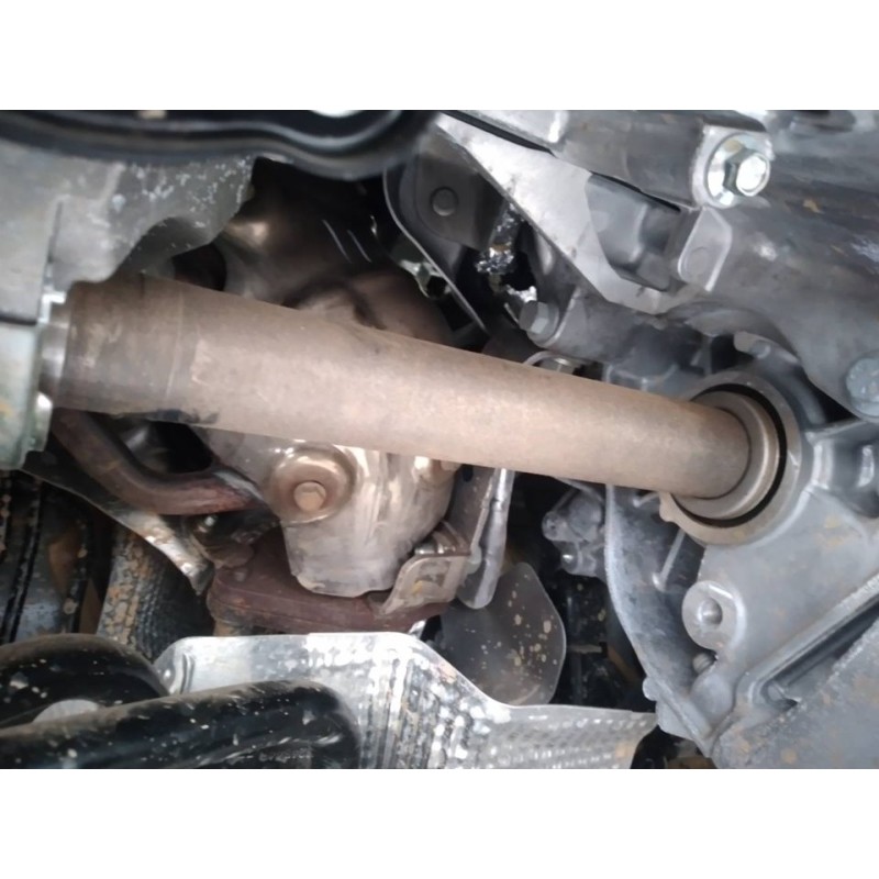 Recambio de transmision delantera derecha para renault captur ii e-tech engineered referencia OEM IAM - Gris 3