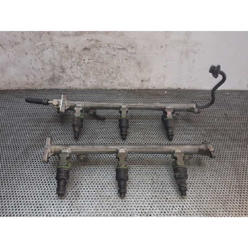 Recambio de rampa inyectora para dodge stealth 3.0 referencia OEM IAM 0521  MIKUNI 7