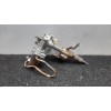 Recambio de columna direccion para toyota prius (nhw20) sol referencia OEM IAM 8096047051 1608000380 DENSO