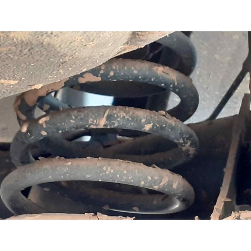 Recambio de muelle amortiguacion para citroën ds4 style referencia OEM IAM 2
