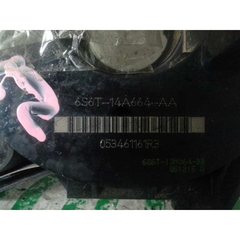 Recambio de anillo airbag para ford fiesta (cbk) 1.4 tdci cat referencia OEM IAM 6S6T14A664AA - Gris 3
