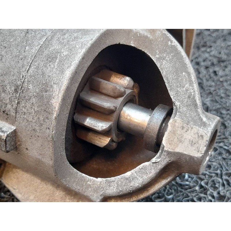 Recambio de motor arranque para renault espace / grand espace (je0) 2.2 dci expression referencia OEM IAM   VALEO - Verde 5