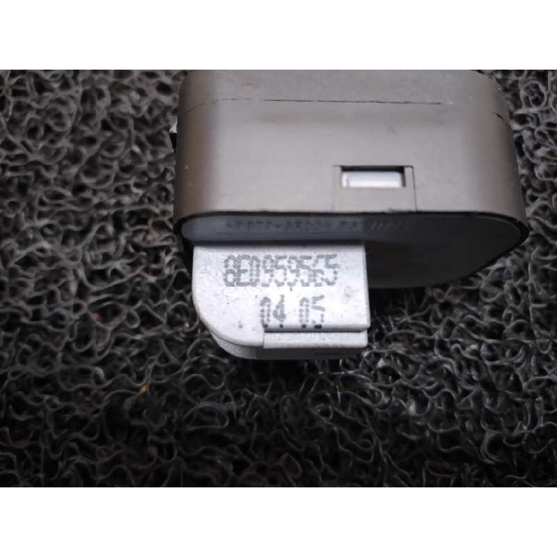 Recambio de mando retrovisor para audi a3 (8p) 2.0 tdi attraction referencia OEM IAM 8E0959565 - Rojo 4
