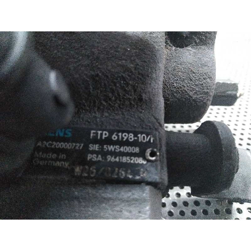 Recambio de bomba inyeccion para citroën c2 1.4 hdi referencia OEM IAM 9641822080 5WS40008 - Rojo 5