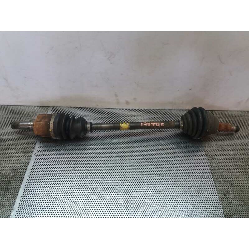 Recambio de transmision delantera izquierda para ford fiesta (cbk) futura referencia OEM IAM   