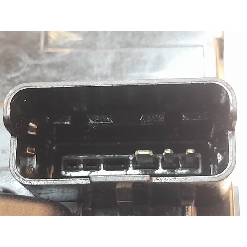 Recambio de cerradura puerta trasera izquierda para nissan pulsar (c13) visia referencia OEM IAM 2514 - Blanco 2