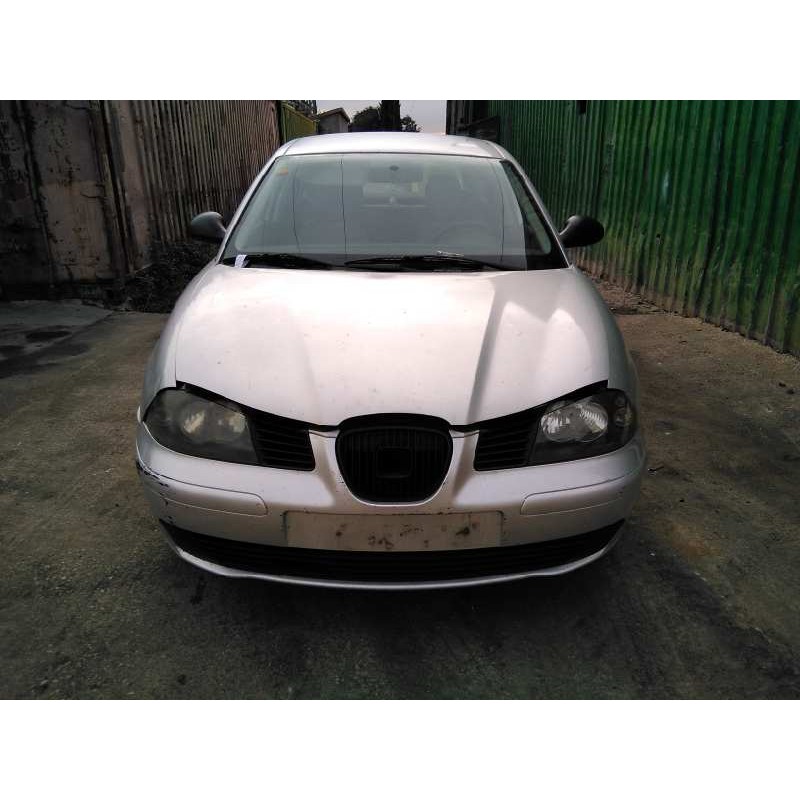 seat ibiza (6l1) del año 2003
