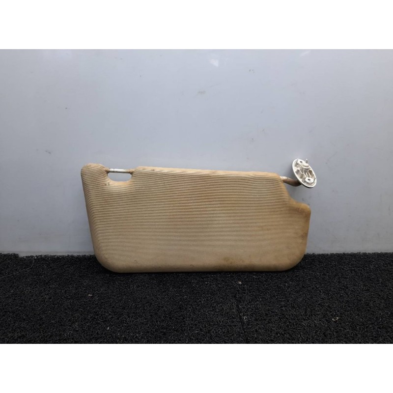 Recambio de parasol izquierdo para ford focus lim. trend referencia OEM IAM - Blanco 2