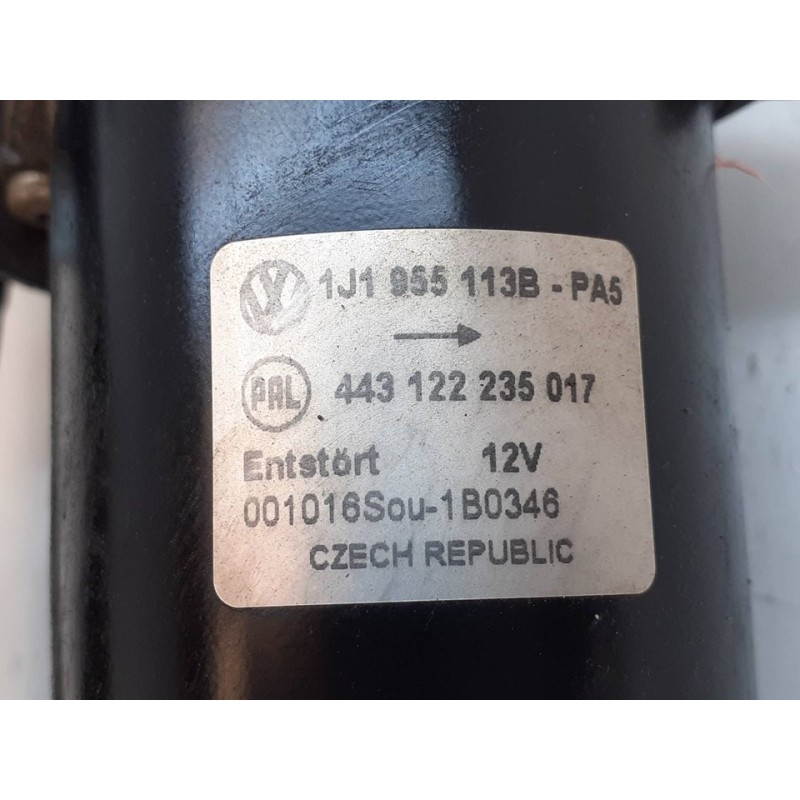 Recambio de motor limpia delantero para volkswagen golf iv berlina (1j1) gti referencia OEM IAM 1J1955113B 4