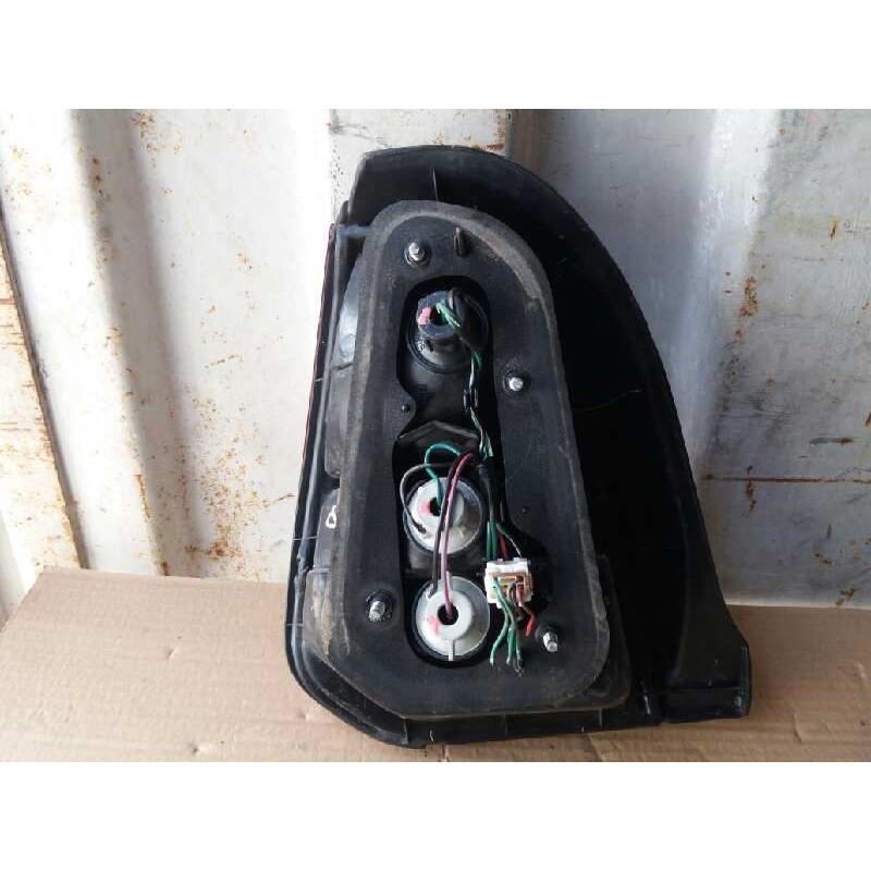 Recambio de piloto trasero derecho para mitsubishi colt (cj0) 1600 glx referencia OEM IAM - Verde 5