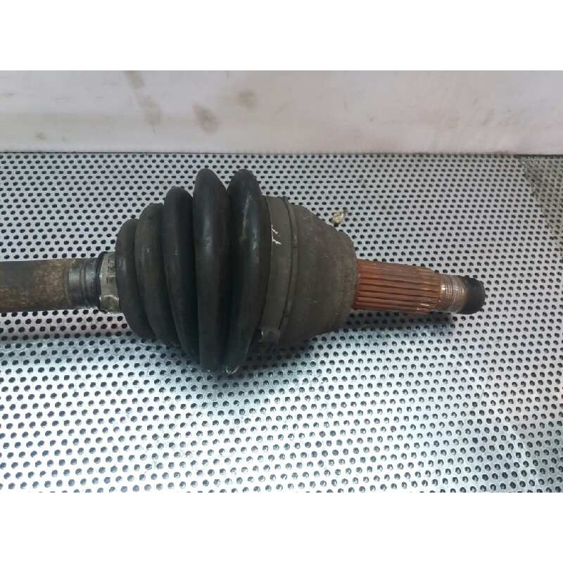 Recambio de transmision delantera izquierda para ford fiesta (cbk) futura referencia OEM IAM - Gris 2