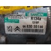Recambio de compresor aire acondicionado para citroën c5 berlina exclusive referencia OEM IAM 1318F 9683055180 SANDEM
