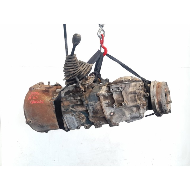 Recambio de caja cambios para nissan patrol (k/w160) 2.8 referencia OEM IAM  61201 