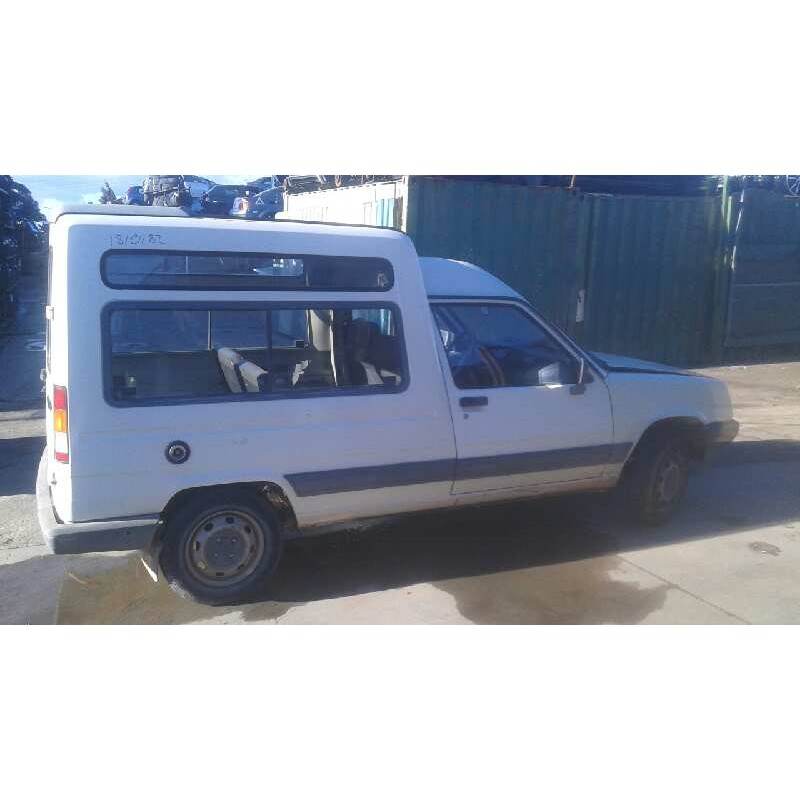 renault express del año 1988