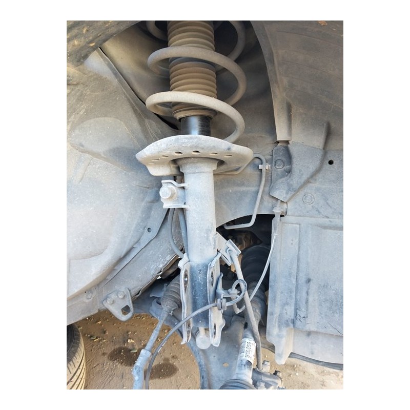 Recambio de amortiguador delantero derecho para nissan qashqai (j10) tekna referencia OEM IAM   