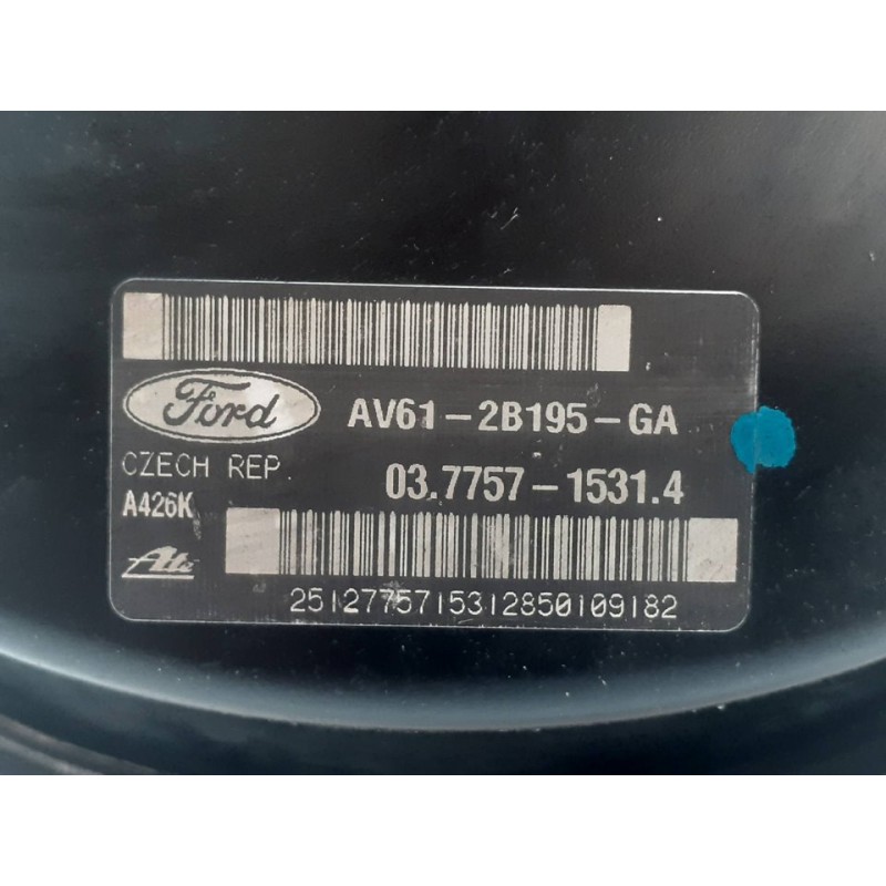 Recambio de servofreno para ford grand c-max titanium referencia OEM IAM AV612B195GA  ATE - Gris 2