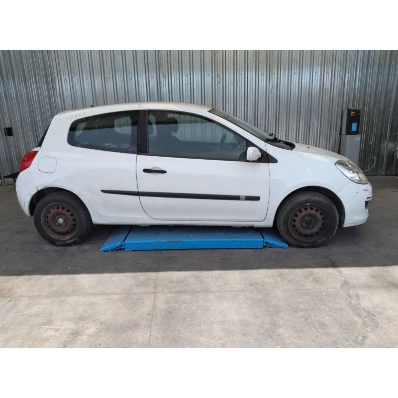 renault clio iii del año 2007