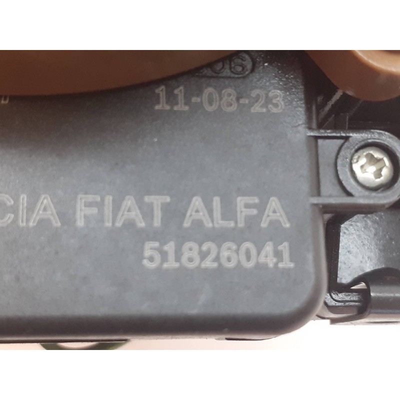 Recambio de mando luces para fiat doblo easy referencia OEM IAM 51826041 28152274 - Blanco 2