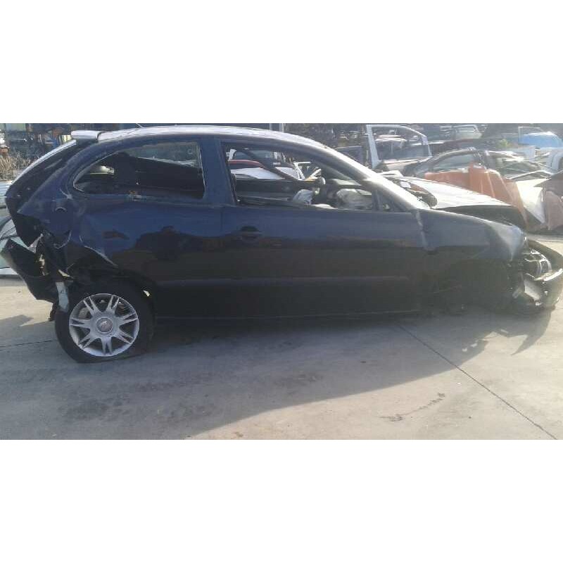 seat ibiza (6l1) del año 2008