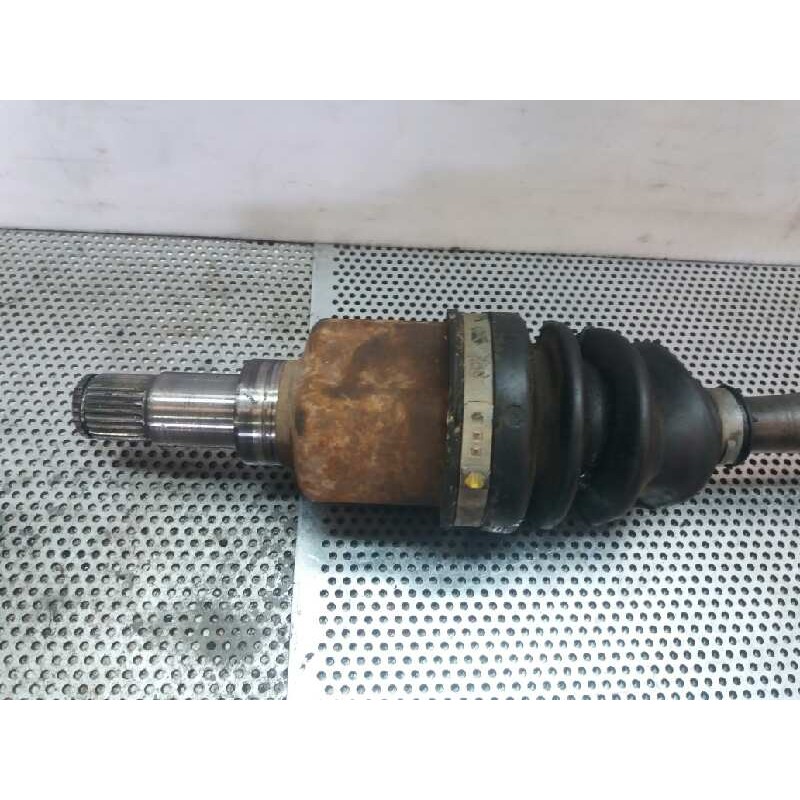 Recambio de transmision delantera izquierda para ford fiesta (cbk) futura referencia OEM IAM - Gris 3
