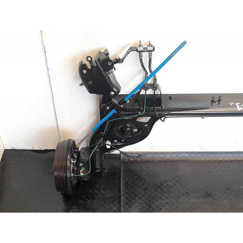 Recambio de puente trasero para renault clio iii confort dynamique referencia OEM IAM 2