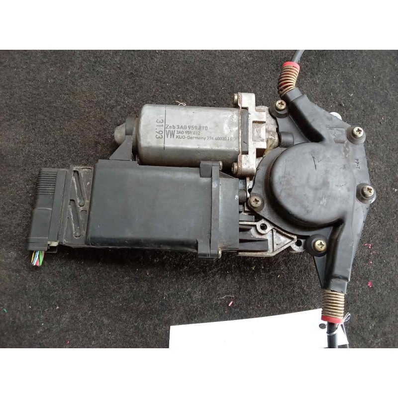 Recambio de elevalunas trasero derecho para volkswagen passat berlina (3a2) cl referencia OEM IAM 3A0959810 107608 7