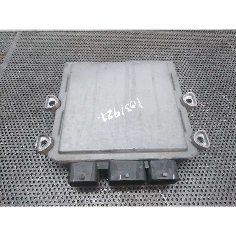 Recambio de centralita motor uce para citroën c2 1.4 hdi referencia OEM IAM SW9652888680 5WS40075DT 