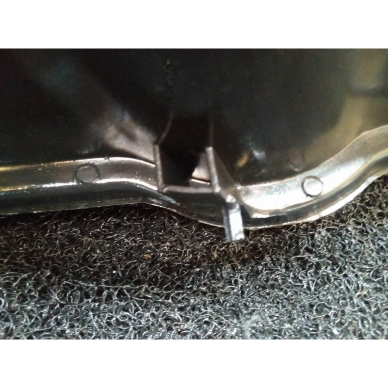 Recambio de faro izquierdo para opel astra g coupé 1.8 16v referencia OEM IAM - Verde 3