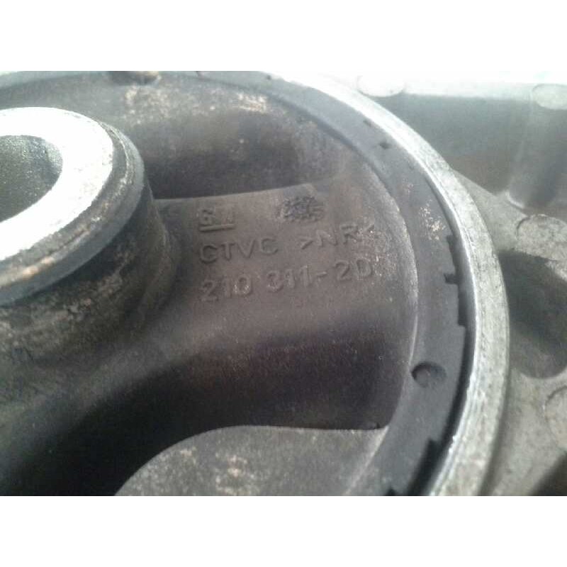 Recambio de soporte cambio para opel vectra c berlina 2.0 dti referencia OEM IAM 21031120 - Gris 2
